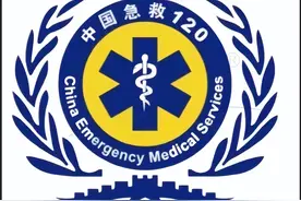 中国救护车上为什么有蛇？图片