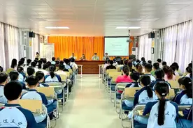 家长要以身作则！海南澄迈开展安全教育约谈会图片
