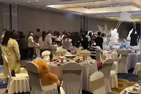 越闹越大！温州舅妈大闹外甥婚礼后续：知情人发声，矛盾原因曝光图片