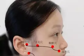 到底什么是面瘫？图片