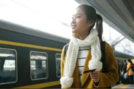 兖州，火车岁月大枢纽，高铁时代小孤单！图片
