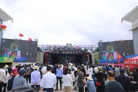 品美食、听秦腔 会宁de夏末秋初很City图片