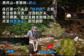 黑神话悟空-攻略一口气看完（内容过多，流量不够慎入）图片