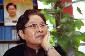 “音乐教母”谷建芬：晚年丧夫丧女，那英孙楠让年迈的她老有所依图片