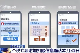 个人所得税专项附加扣除马上截止 还不会填报？快来学图片