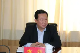 朔州原政法委书记李锦落马:卸任8年后被查图片