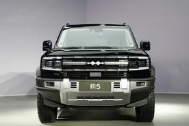 方程豹豹5四个配置选择谁？个人更推荐领航版 该有的都有图片