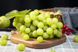 泡药水？喷激素？阳光玫瑰葡萄还能安全吃吗？图片