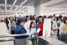 扩散 | 天津地铁，延时运营！图片