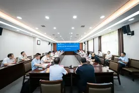 西安这所“双一流”谋划新校区，鄠邑区正积极争取！图片