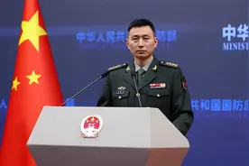 国防部明确表态了，在台湾海峡，不存在“国际水域”，并点名美国图片