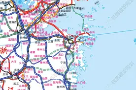 杭州东至宁波长150公里，高铁设计时速350，为何最快还要49分钟？图片