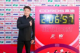 何杰月跑量1000公里，大众跑者可以借鉴这几点！图片