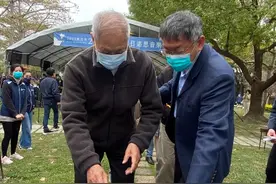 柯文哲羁押中不知柯爸病危进加护，李国璋痛批：民进党让骨肉分离图片