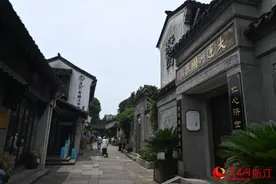 何以中国·运载千秋 | 还河于民 造福于民图片