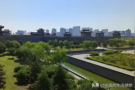我去游了大同古城，古城历史文化厚重，但是我有3个不好的体验图片