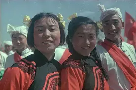 1949年拍的中国绝版影像，曾被苏联封存70年，解放战争的真实画面图片