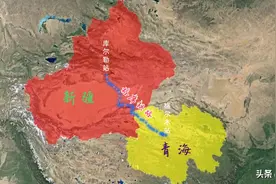 格库铁路：出入新疆的第三条铁路大通道，你走过吗？图片