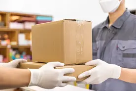 “一天送500件，收入不到200元”？快递网点用工荒背后，有知情人士算了一笔账图片