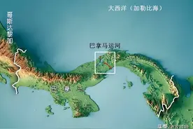为何我国对巴拿马运河宁愿目送也不挽留，而北极航道为何突然火了图片
