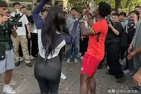 网红崽崽和甲亢哥联动，因为身材太性感，被恶意诽谤和造黄谣图片