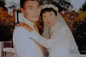 1996年，27岁东北小伙和父母断绝关系娶59岁老太，后来怎么样了图片
