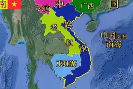 假如越南武力“抢”两广，按照两广的实力，能不能挡住他们？图片