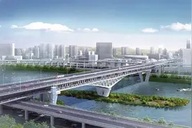 这可能是目前，兰州最急需新建的两座黄河大桥！图片