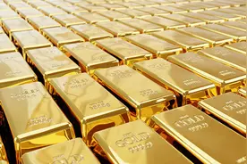 金价大涨！再次刷新历史新高！有人变现72万，后悔了图片