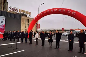 延期有效期剩3个月！淮安快速路二期能不能来？图片