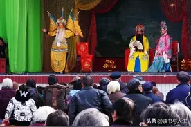 【文化志】温小牛 || 秦腔简史图片