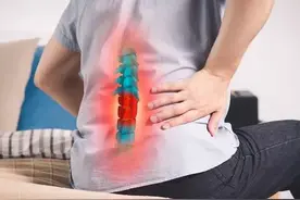 腰间盘突出患者，手术后的恢复情况评论区说什么的都有说我是医托图片