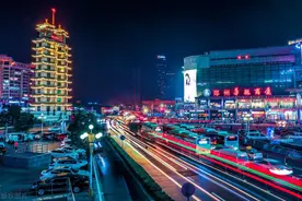 郑州为啥能从一个2万人不到的小县城，快速崛起成为中原通衢？图片