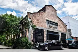 全国租跑车，接机商务车租赁企业包车，婚车出租找15年的本森超跑图片