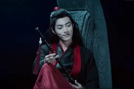 同样演魔界强者，看完这9位男星，谁才是真正的惊鸿一瞥？图片