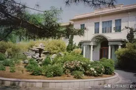 钓鱼台国宾馆：里面保留下来的那些古建筑，啥级别的外宾能进去图片