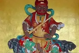 腊月廿三·恭迎监斋菩萨圣诞图片