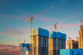 中国应停止新建住宅，现有房地产企业只允许开展老旧小区拆除重建图片