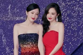 杨幂秦岚接连“沦陷”，事实证明，魏大勋才是真正的“人间清醒”图片