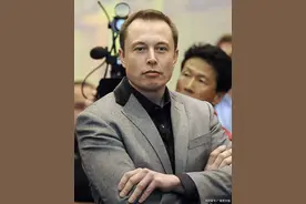 埃隆·马斯克从贫困到辉煌的传奇之路图片