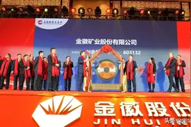 江洛矿区整合蓄势待发，金徽股份：资产质地优良，整合加速发展图片