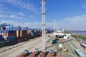 5G这五年丨5G之花 “最”美移动图片