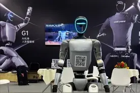 中国最顶尖机器人公司，你都知道哪几个？图片