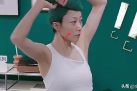 浪姐5照妖镜又来了！女星带妆个个貌美如花，卸妆后：大姐你是谁图片