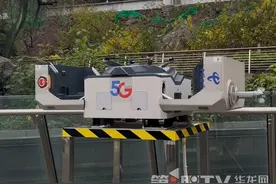 警用无人机机巢就位！重庆这场活动硬核“黑科技”满满图片
