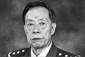 他是98长江抗洪抢险总指挥，纵身一跃，26年后，依然令国人泣目图片