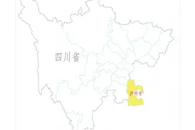 四川省泸州市下辖各区（县、市）简介及地图分享图片