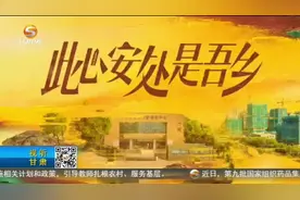 “中央政法委重点题材 年度民生大戏”政法剧《此心安处是吾乡》今晚亮相央视图片