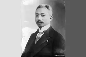 “五四运动”的卖国贼 — 曹汝霖图片