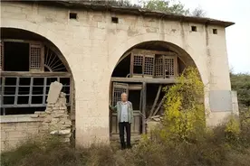 石峁遗址 是如何发现的？图片